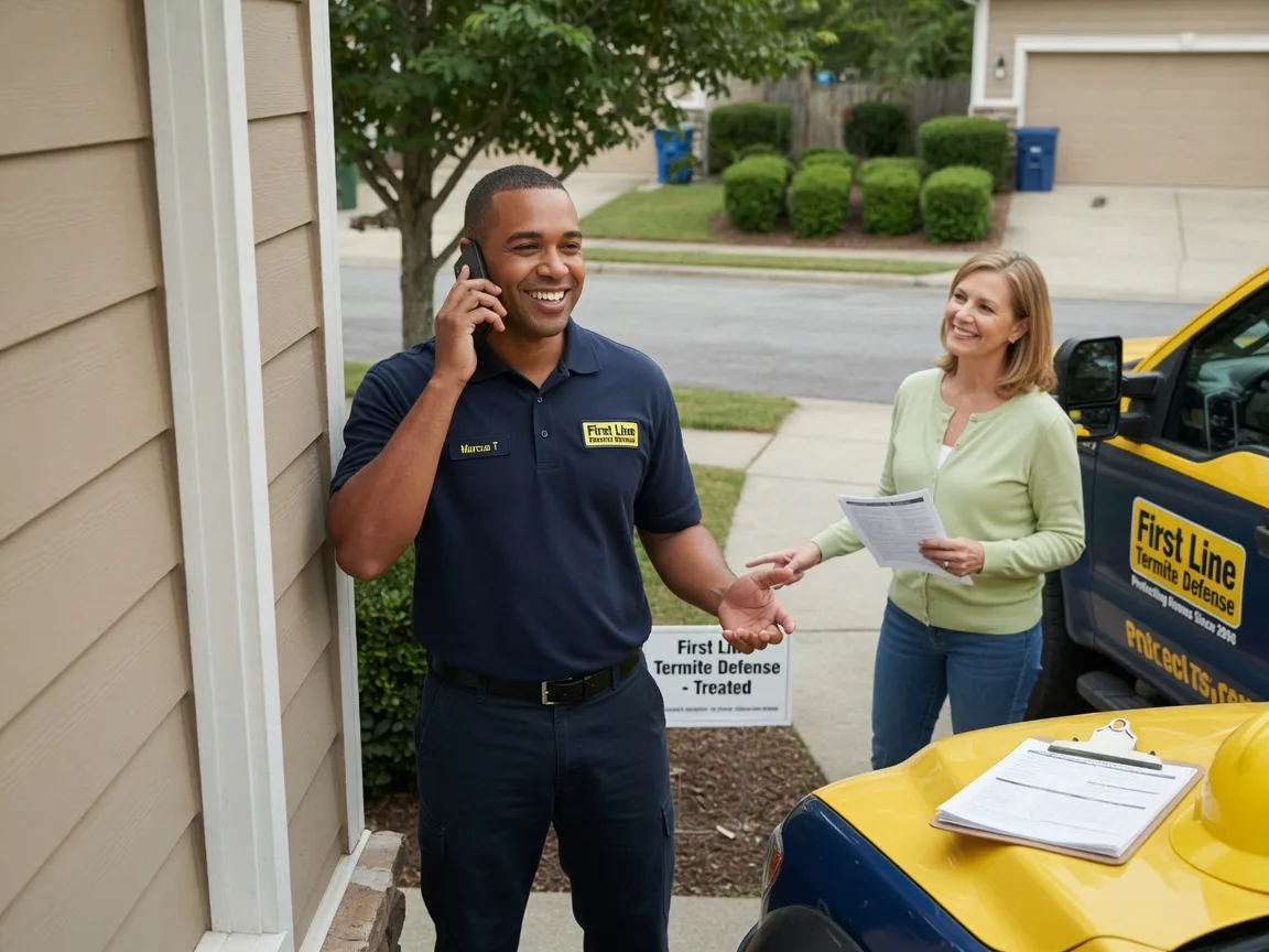 Termite Treatment Buckland, AK FAQs